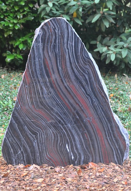 Jaspis rood poli